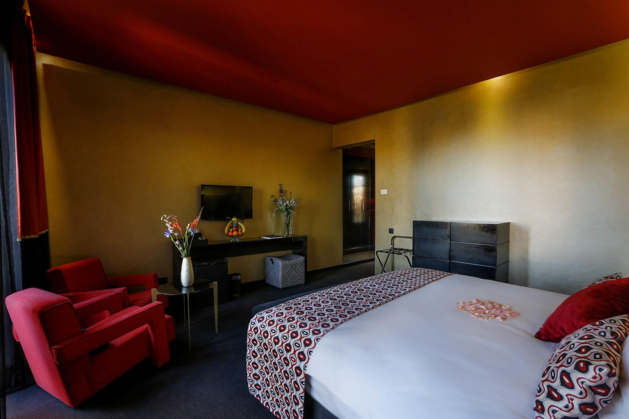 Le Rocher De Marrakech Маракеш Екстериор снимка