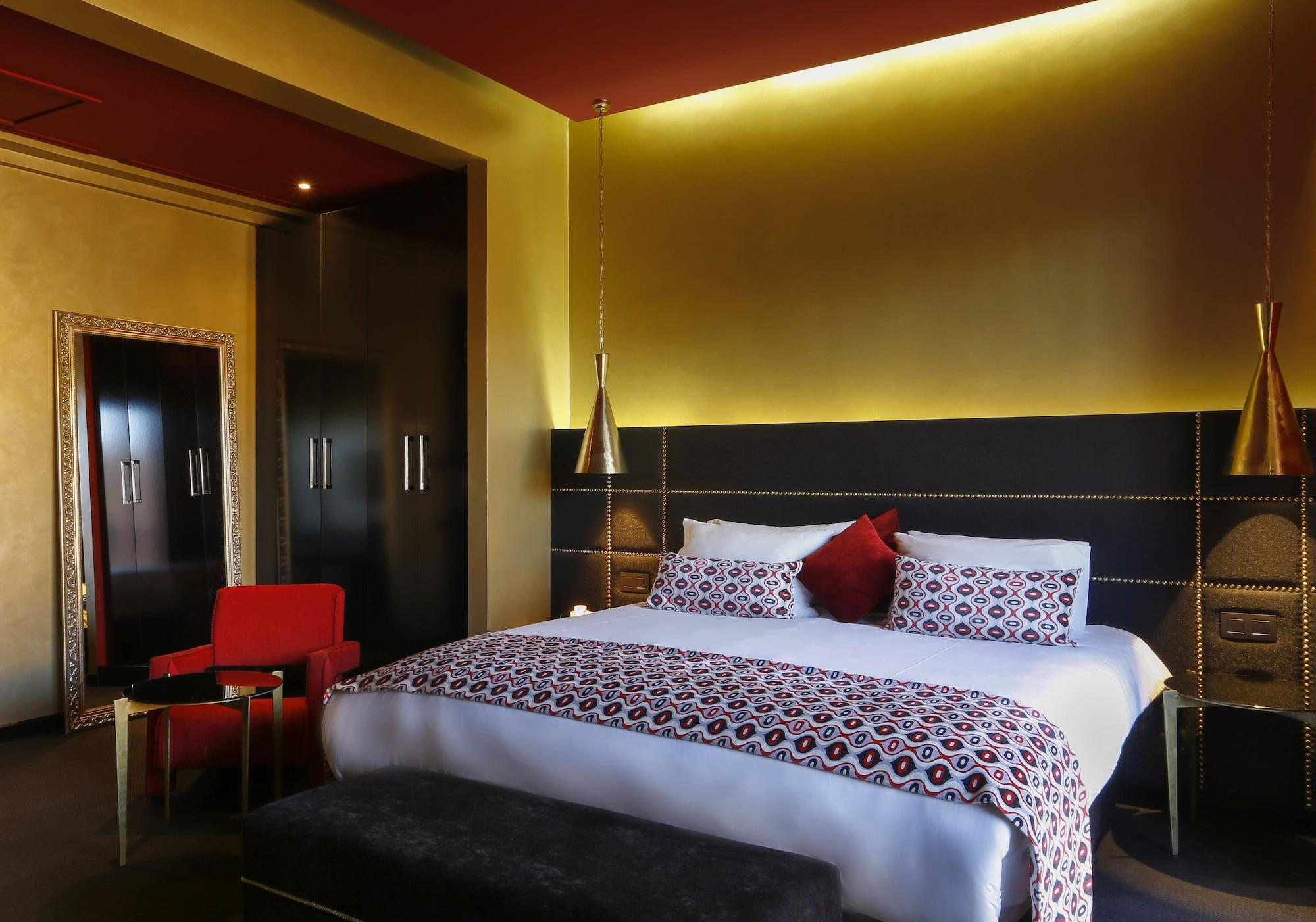 Le Rocher De Marrakech Маракеш Екстериор снимка