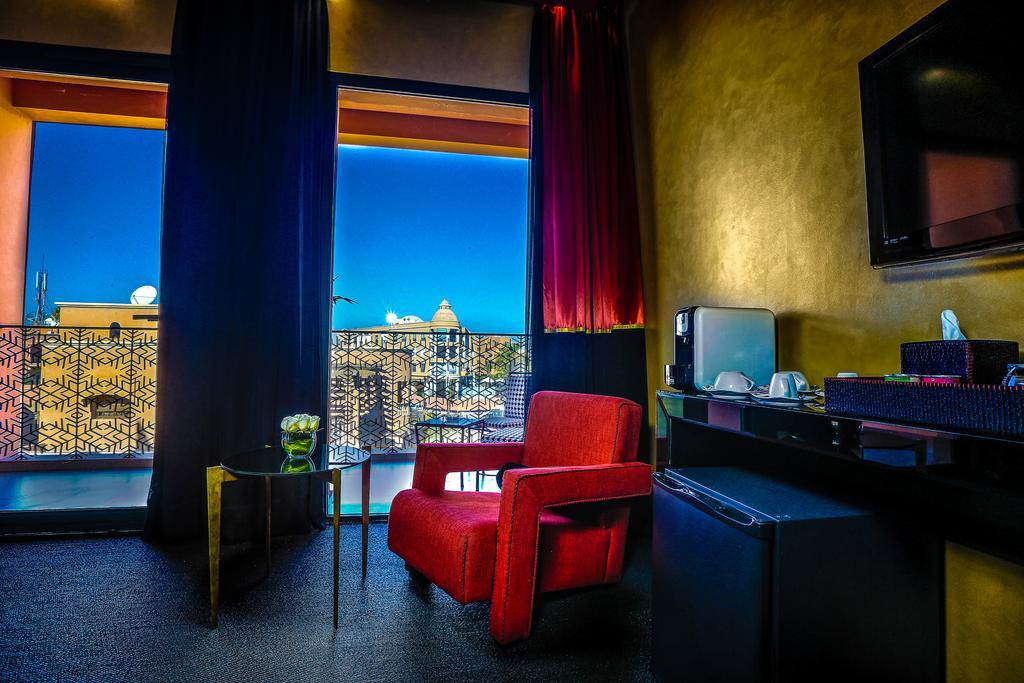 Le Rocher De Marrakech Маракеш Екстериор снимка