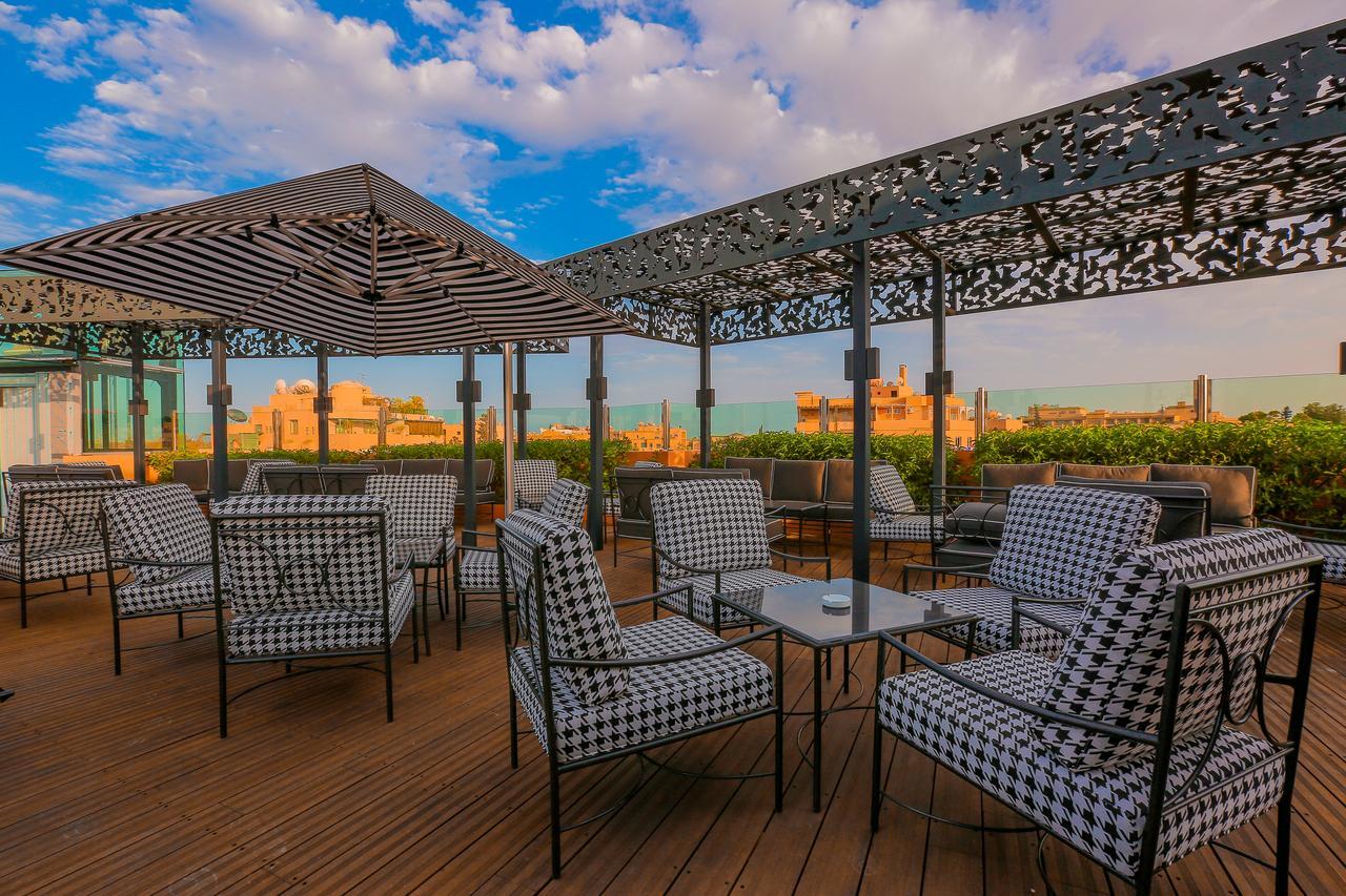 Le Rocher De Marrakech Маракеш Екстериор снимка